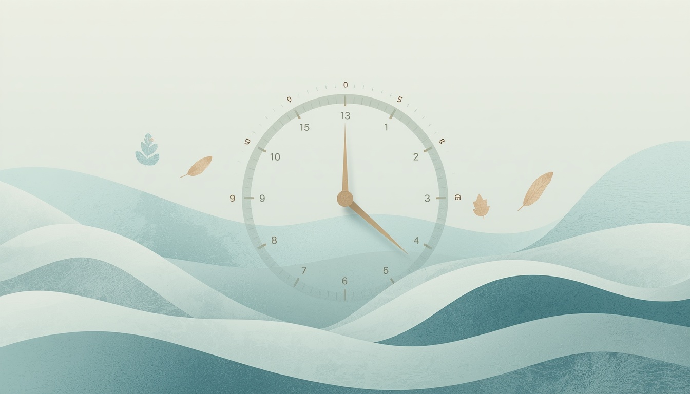 Desk Calm Breathing Guide and Timer Bonesbrightau